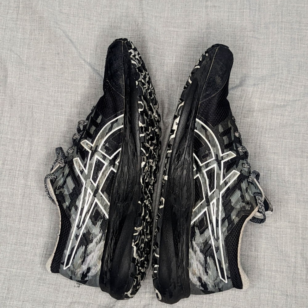 ASICS trail running shoes